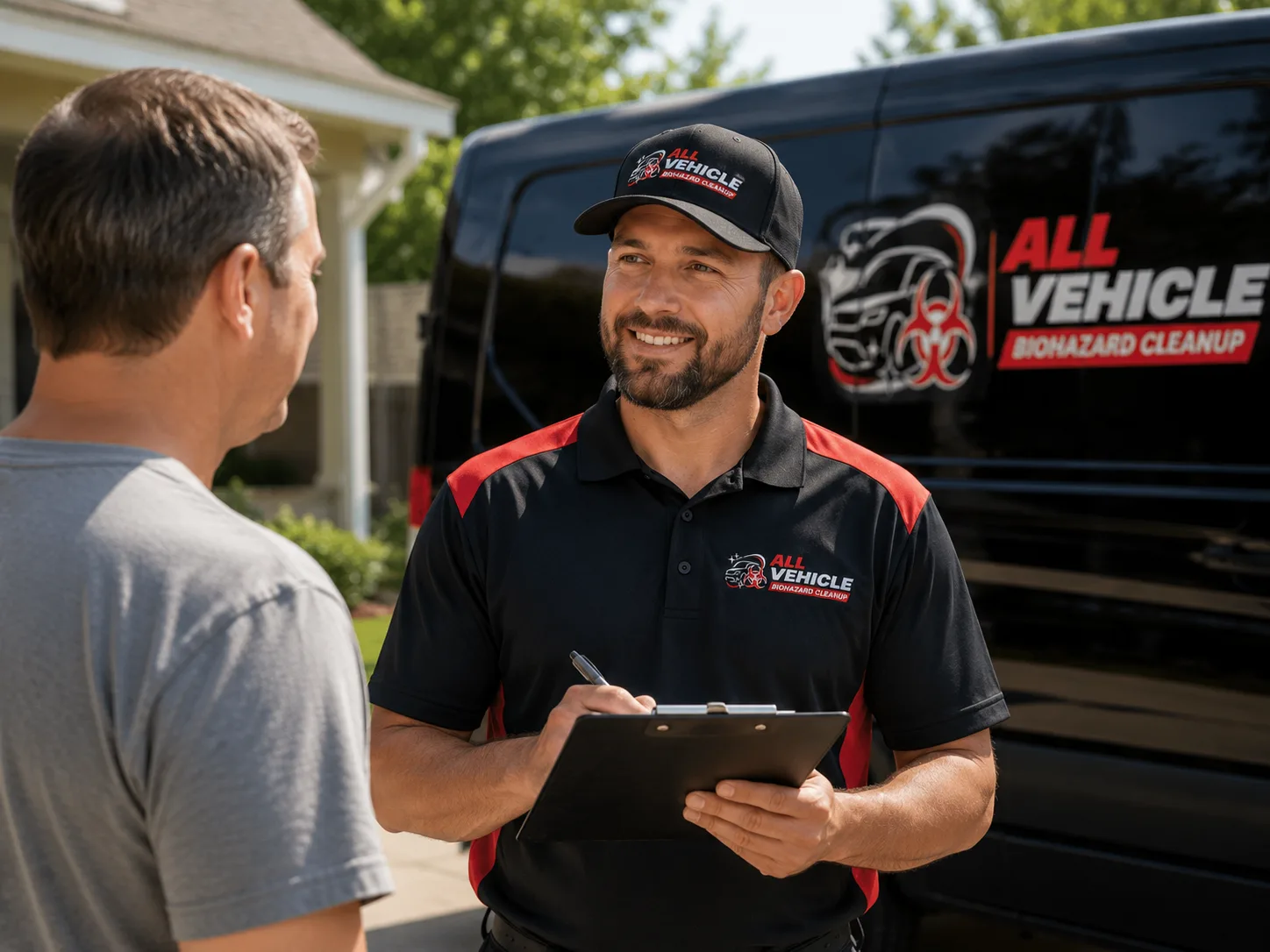 Vehicle Biohazard Cleanup Unionville, MO FAQs